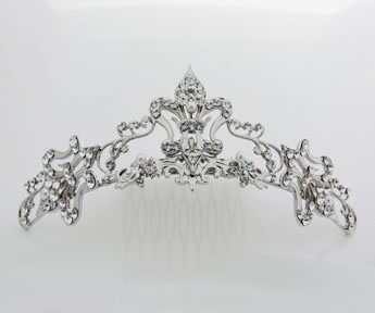 Beatrice Hair comb by Say Bella